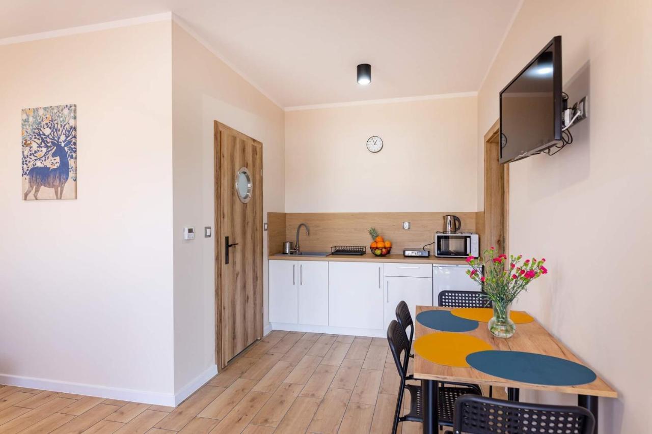 Apartamenty Stolowe Kudowa-Zdrój Eksteriør bilde