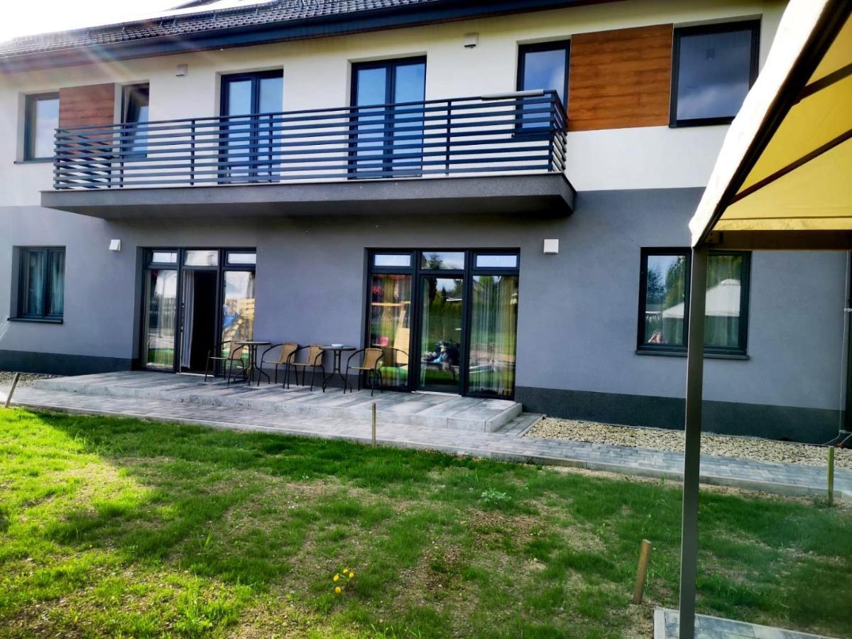 Apartamenty Stolowe Kudowa-Zdrój Eksteriør bilde