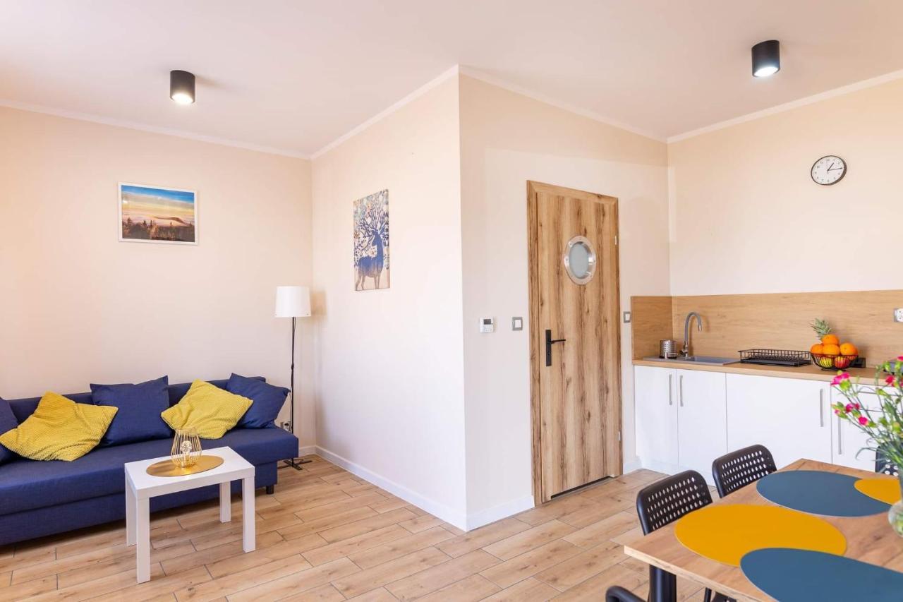 Apartamenty Stolowe Kudowa-Zdrój Eksteriør bilde