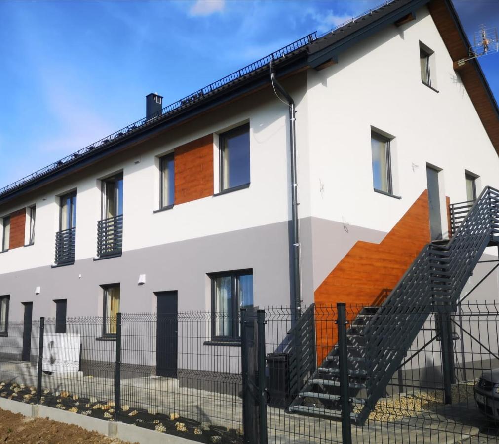 Apartamenty Stolowe Kudowa-Zdrój Eksteriør bilde